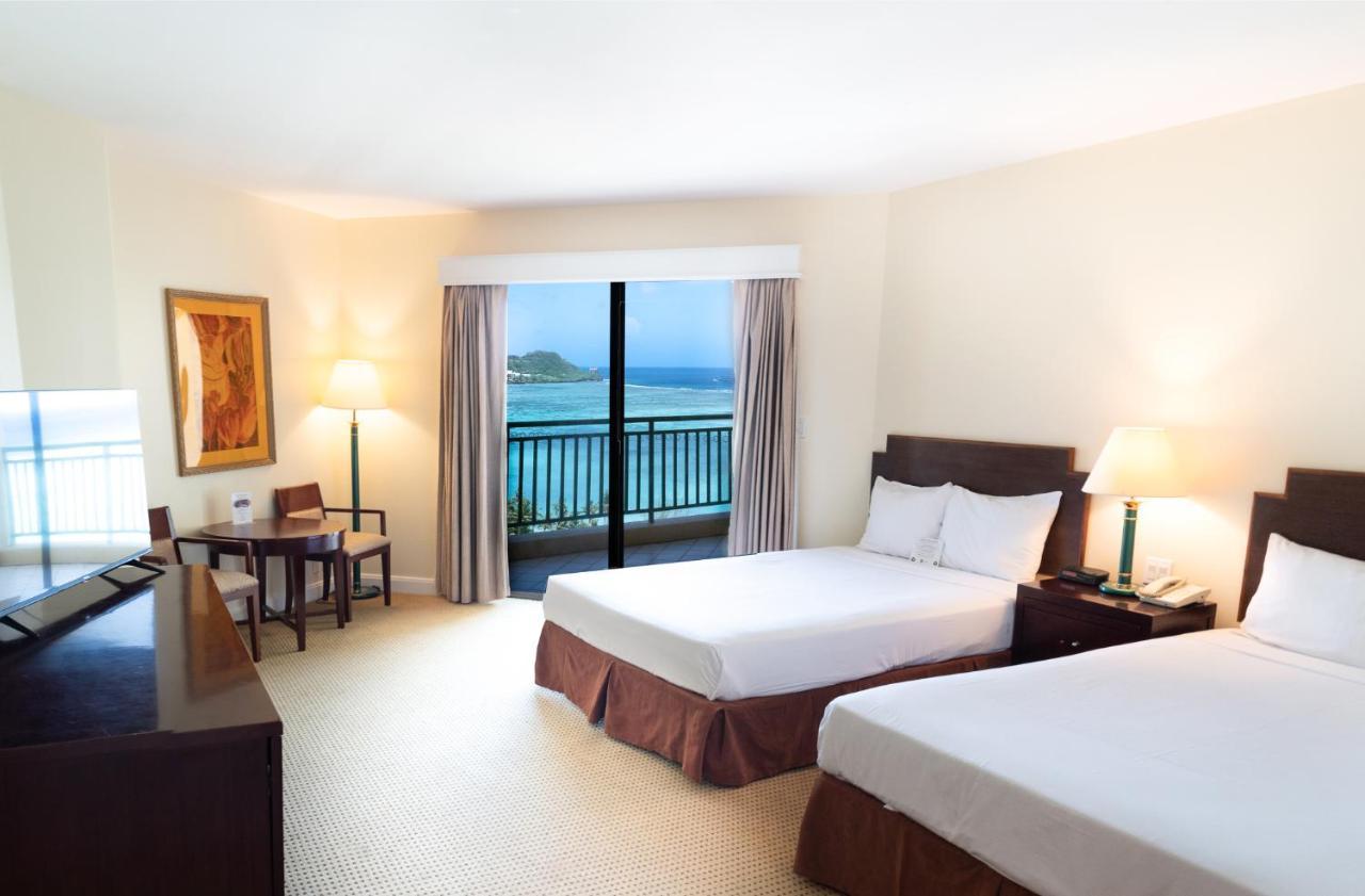 Holiday Resort & Spa Guam Тьюмон Номер фото